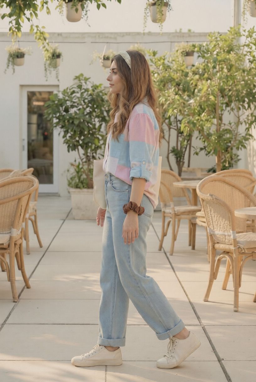 Multicolor Casual Shirt - Image 6