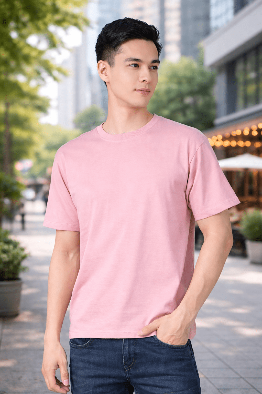Kralz Cotton T-Shirt - Image 3
