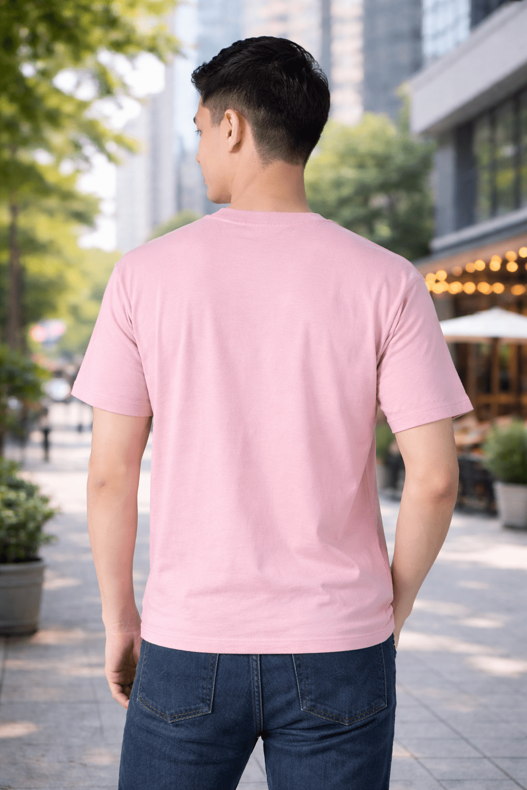 Kralz Cotton T-Shirt - Image 4