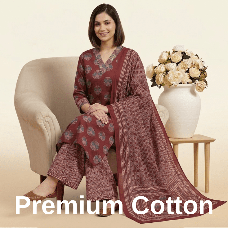 https://shop.kralz.in/product/maroon-printed-kurta-palazzo-set-with-dupatta/